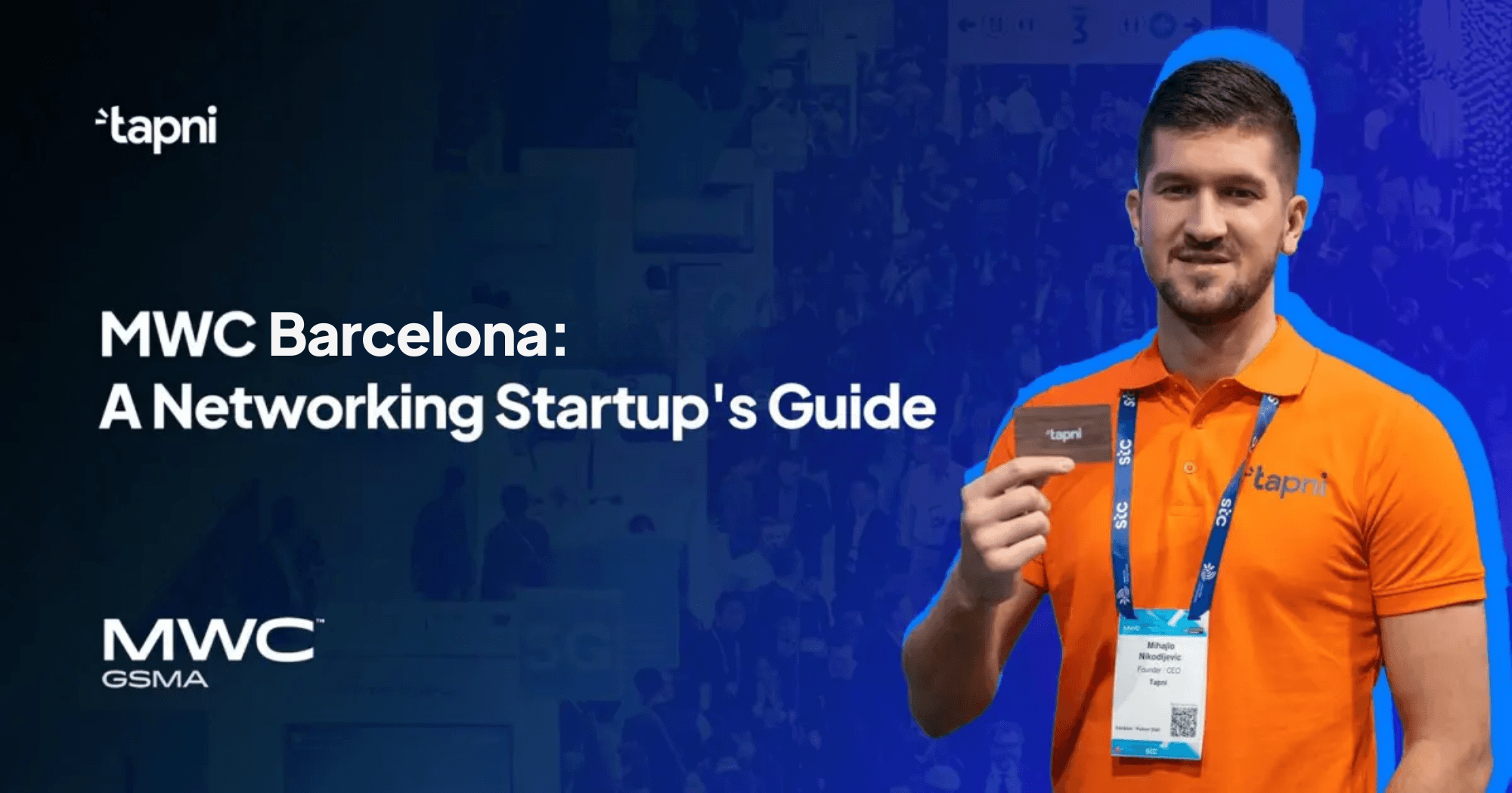 MWC 2025 Barcelona Networking Guide