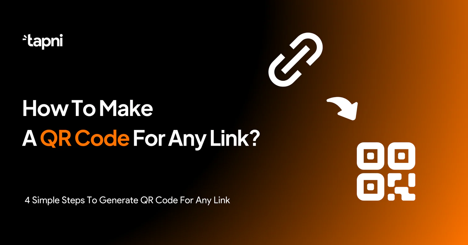 How To Make A QR Code For Any Link