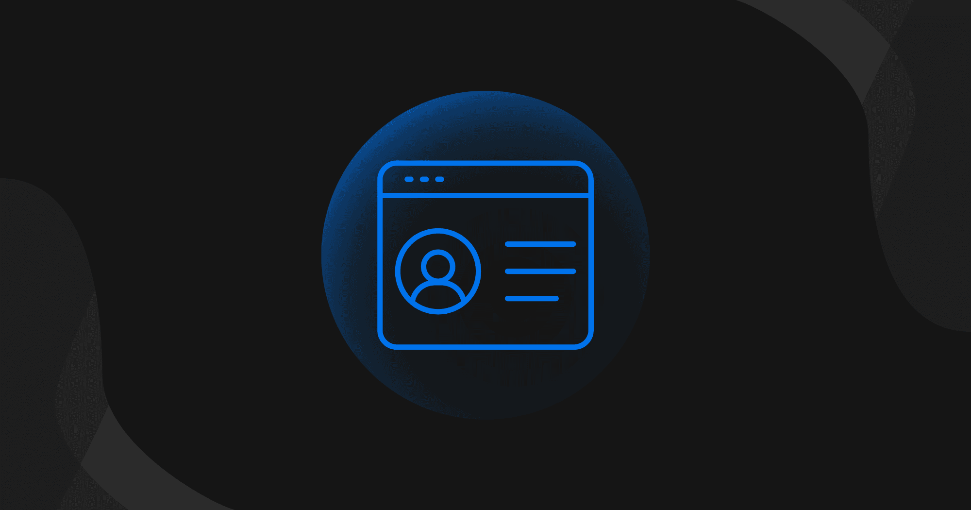 How to set up my profile?