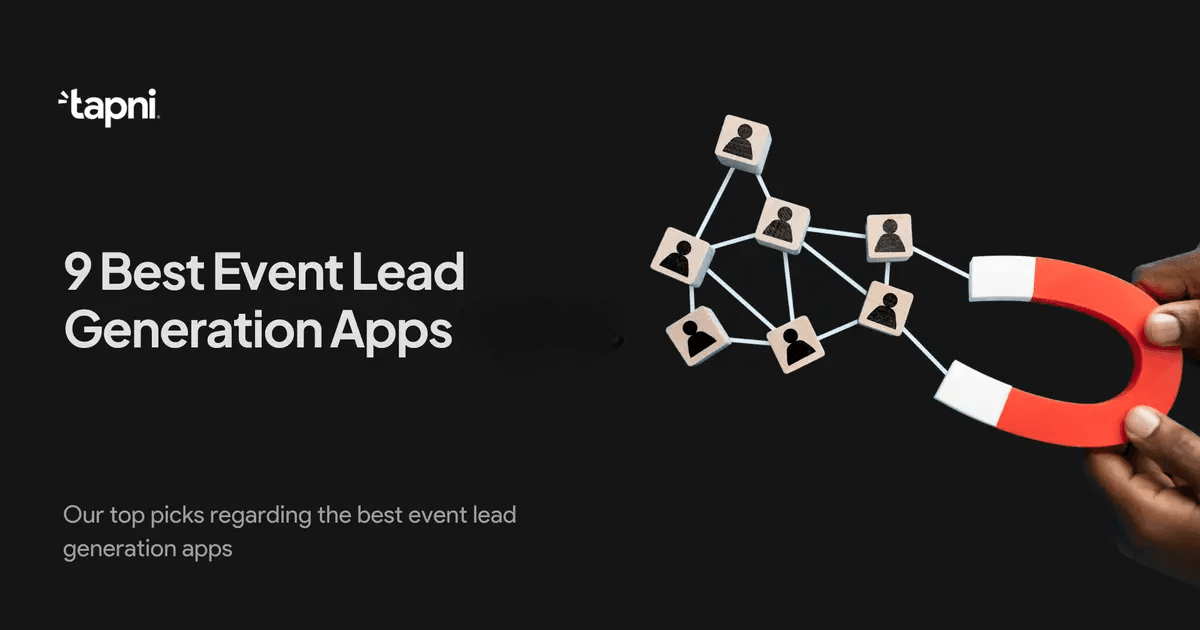9 Best Event Lead Generation Apps in 2026